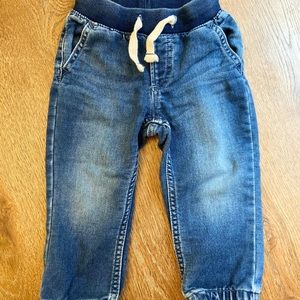 Very gently used GAP denim